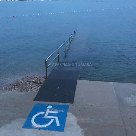 Appartamento Tumara
